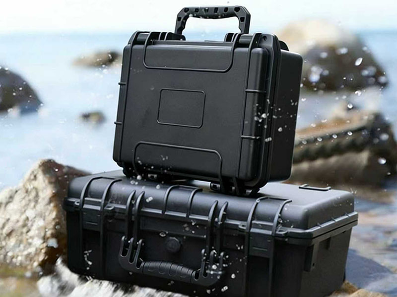 Proteção abrangente, lide calmamente com ambientes agressivos