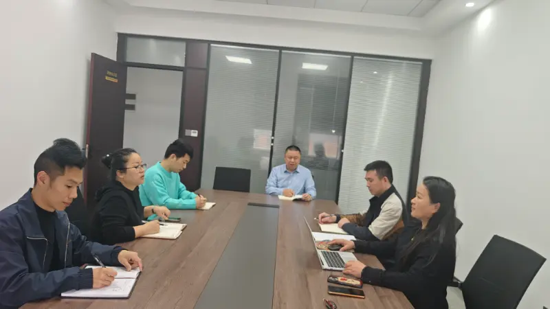 Impulsionando a excelência por meio de auditorias — WEISHUO é aprovado com sucesso na auditoria ISO 9001 de 2026