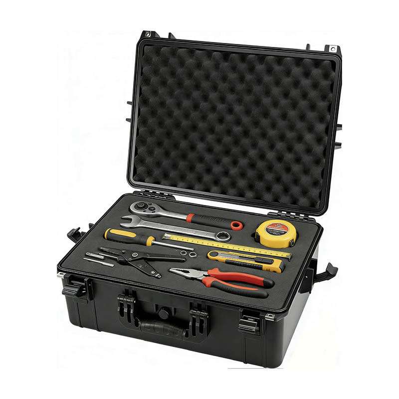 Caixa protetora de plástico industrial