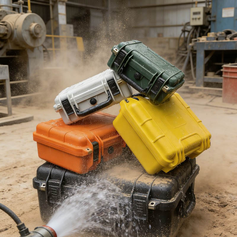 Caixa protetora plástica IP67