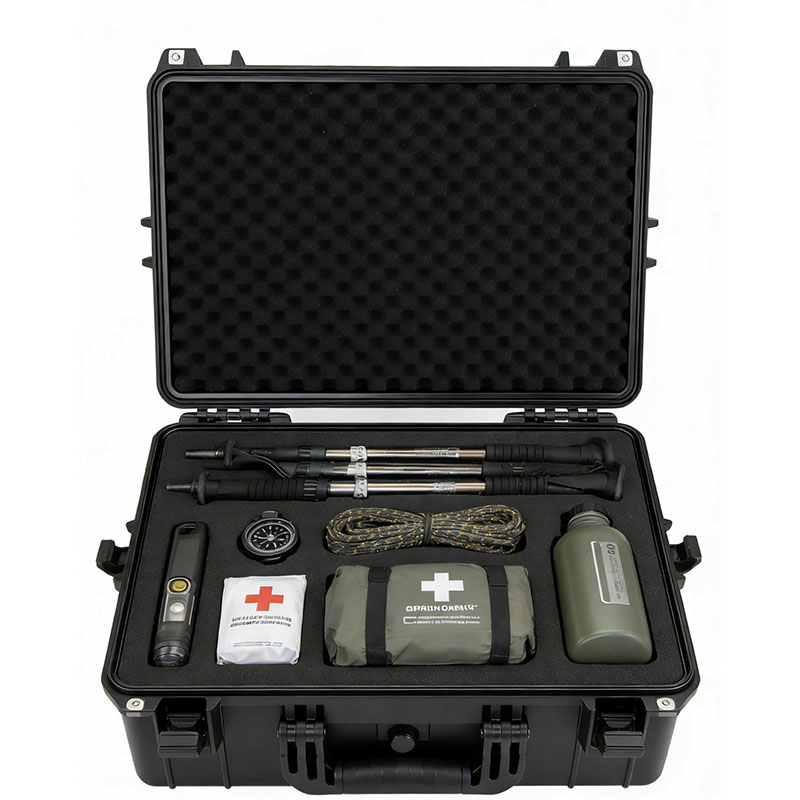 Caixa de proteção para equipamentos externos