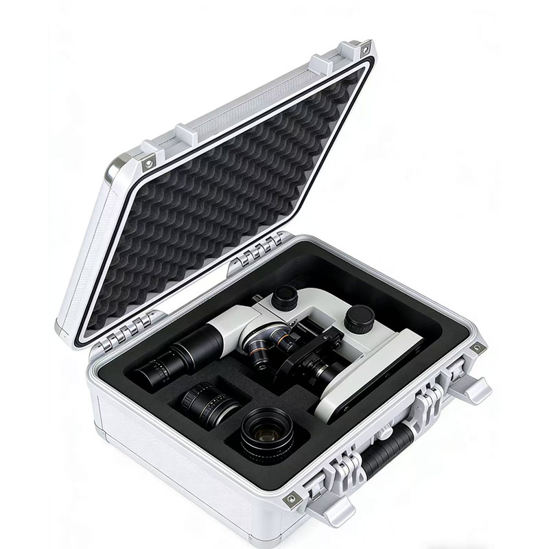 Caixa protetora para equipamentos vulneráveis